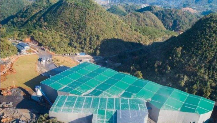 大冶浅谈矿山封闭的方法及其应用系统流程